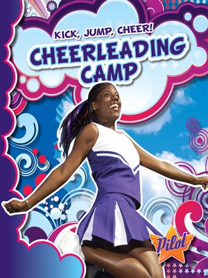 cover image of Cheerleading Camp